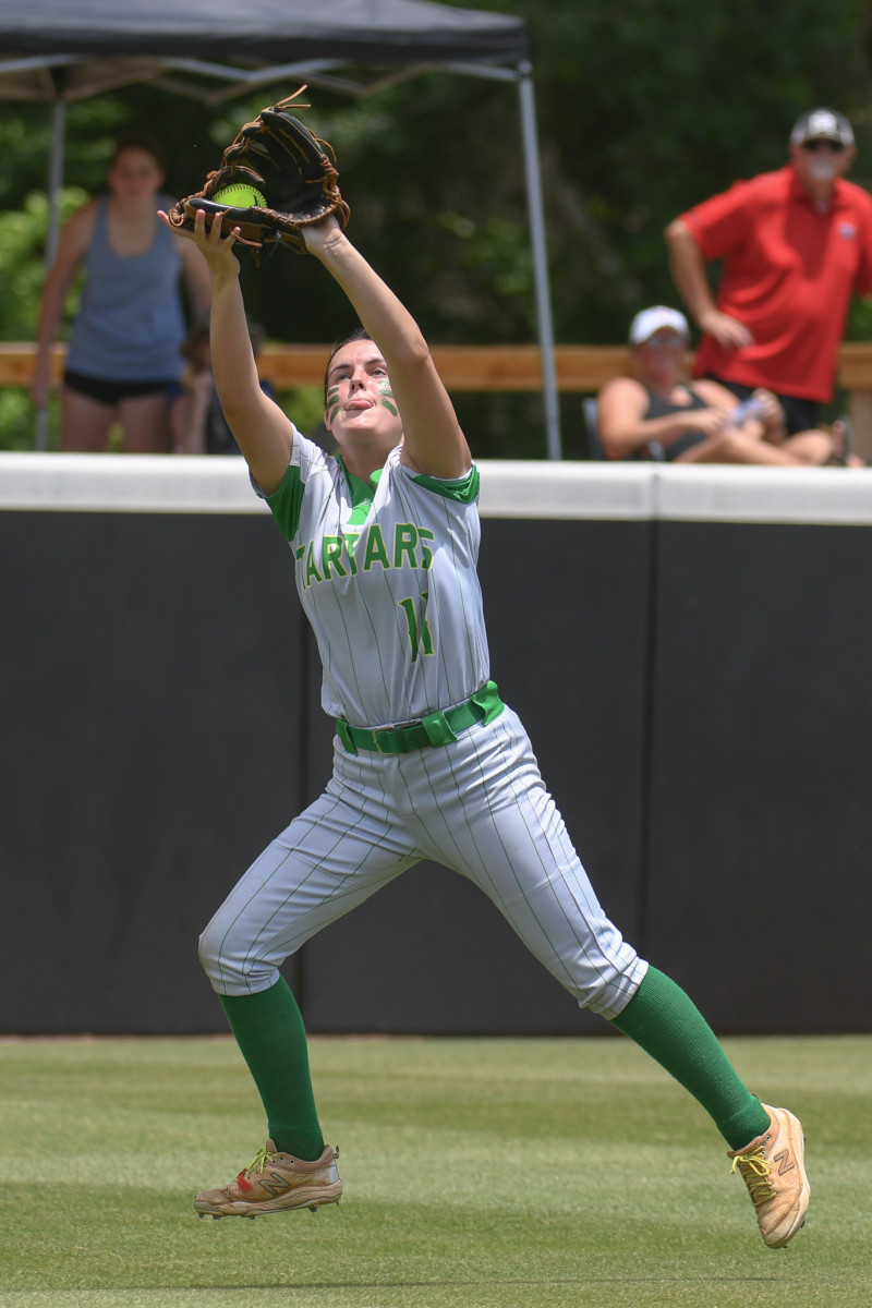 taylorsville vardaman mhsaa softball state championship43